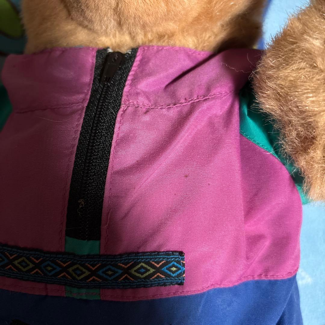 希少　L.L.Bean　 ベア　ぬいぐるみ　ELLIE BEAR ヴィンテージ