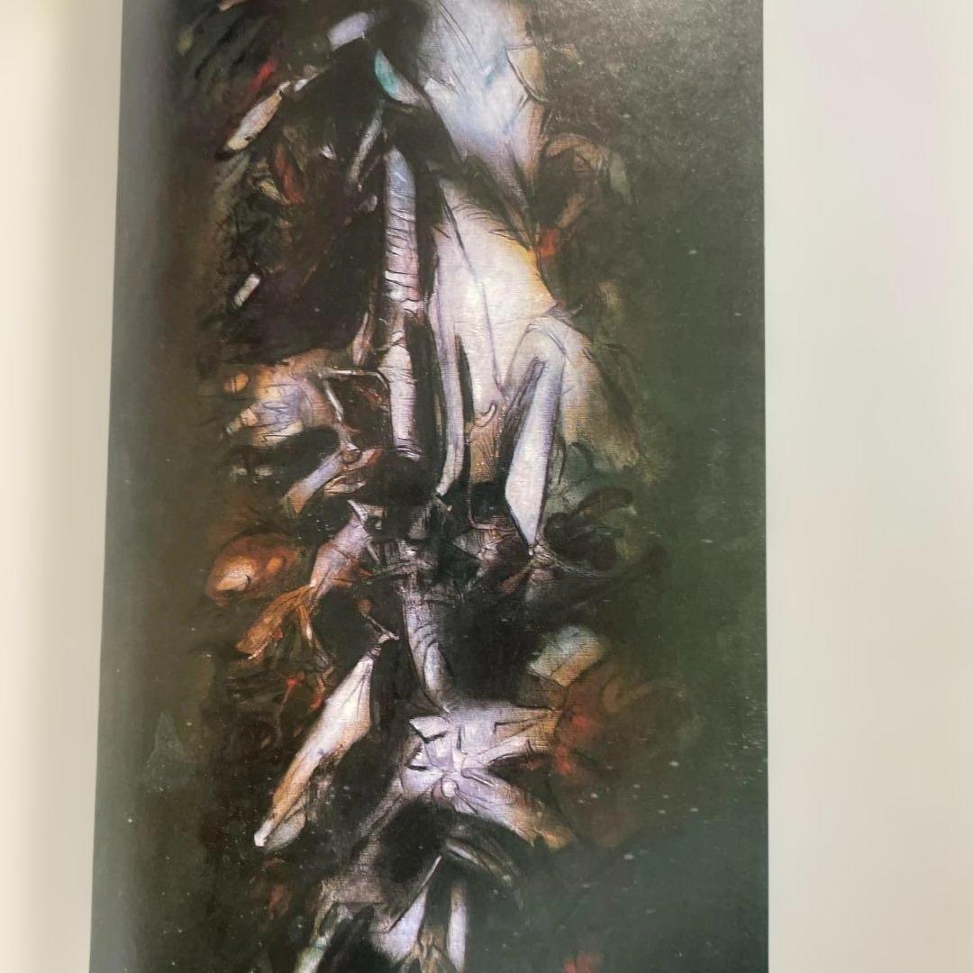 稀少　Nelson Dominguez　ネルソン・ドミンゲス 画集