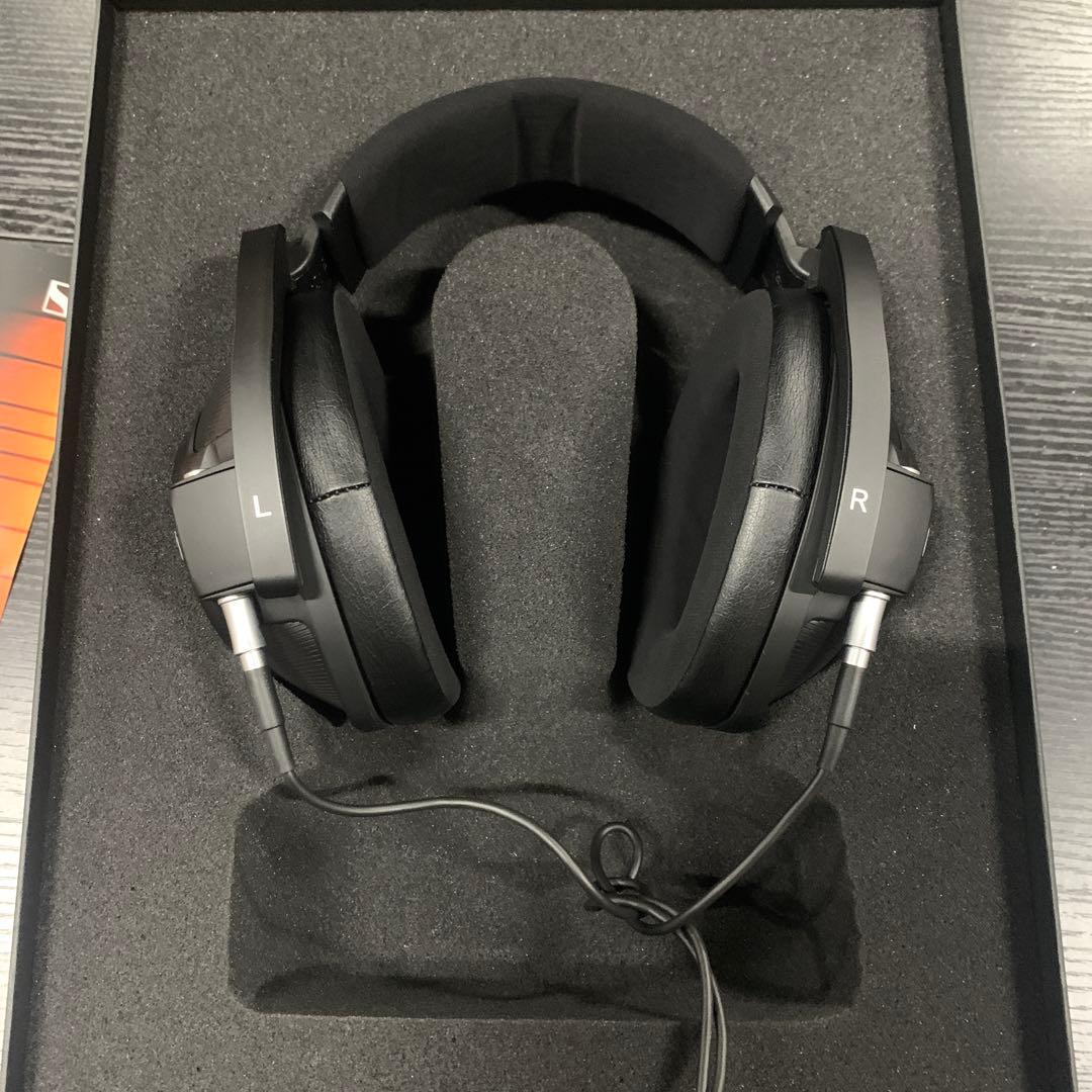 ゼンハイザー(Sennheiser) 密閉型 ヘッドホン HD 820 Amazon.co.jp: ゼンハイザー(Sennheiser) 密閉型 ヘッドホン HD 820