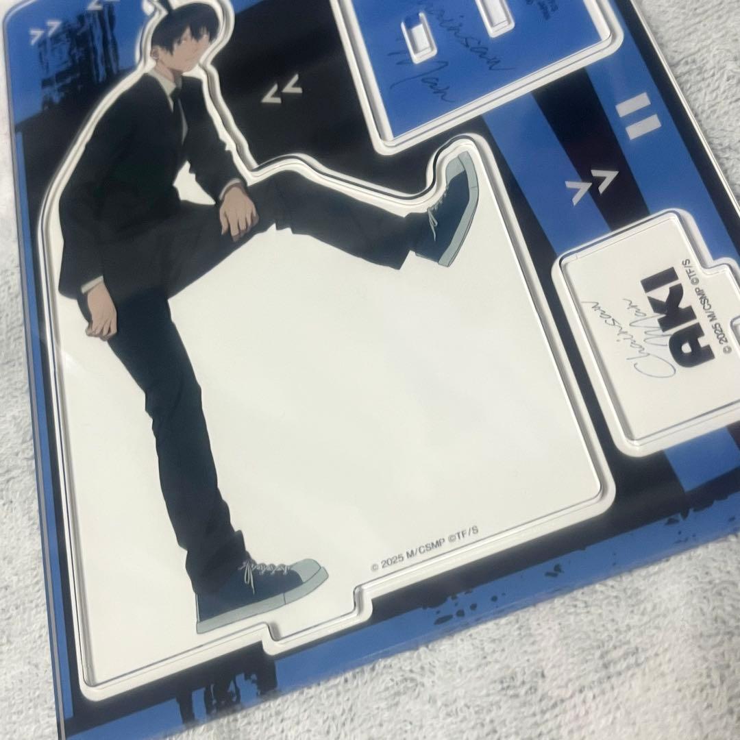 チェンソーマン アクリルスタンドプレート アクスタ 早川アキ 天使の