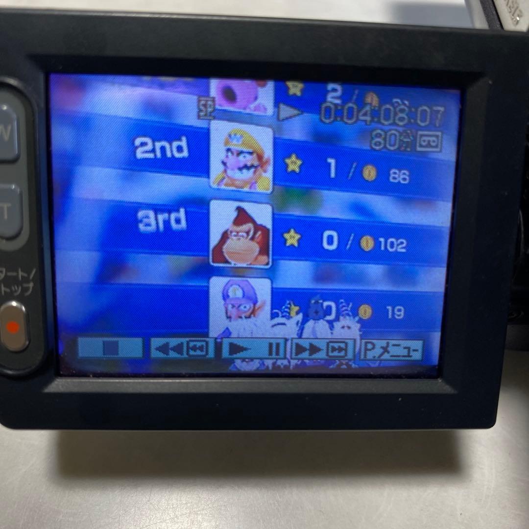 美品 SONY miniDV HANDYCAM DCR-HC88 ⑦ - メルカリ