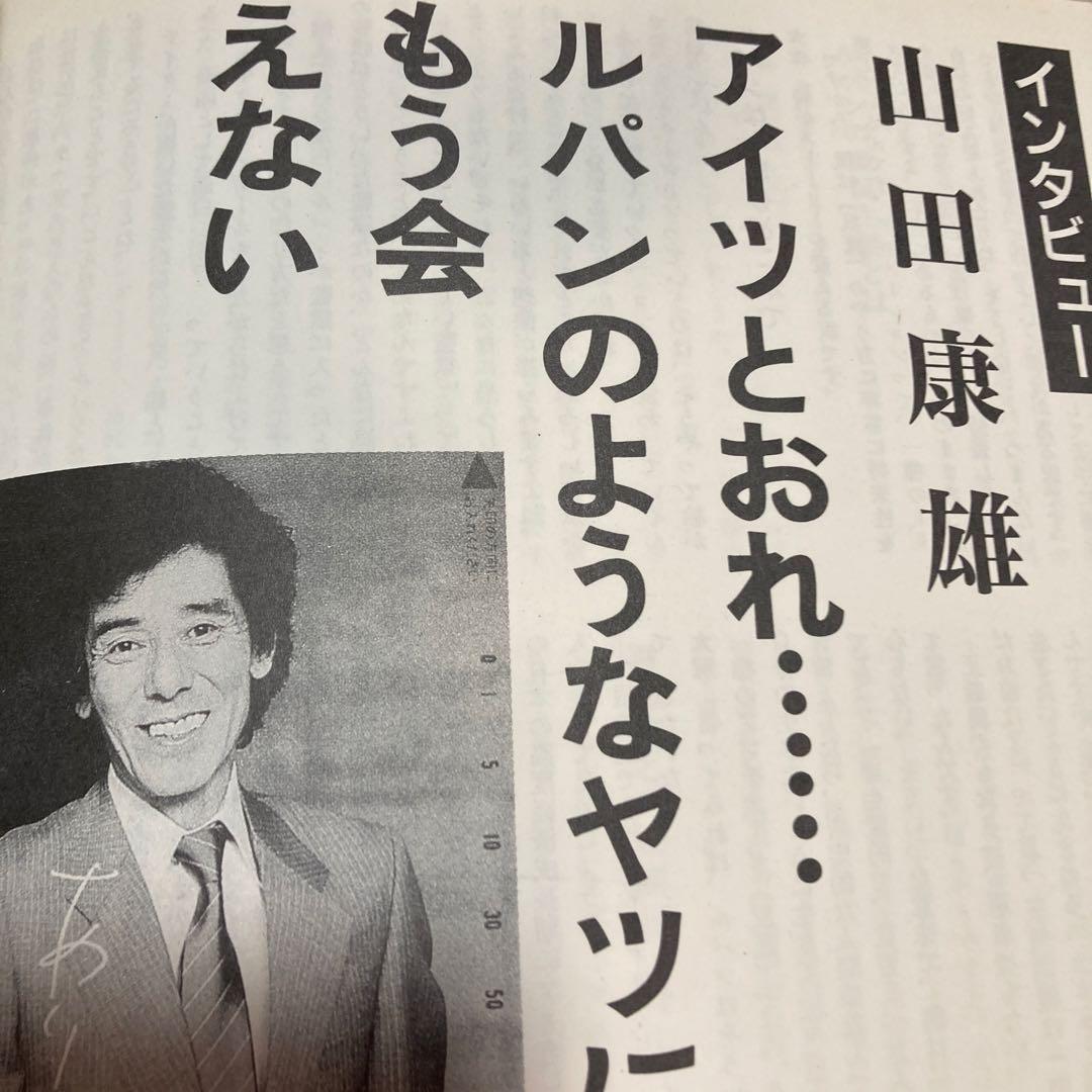 THE ルパン三世 FILES 25年全記録 - メルカリ