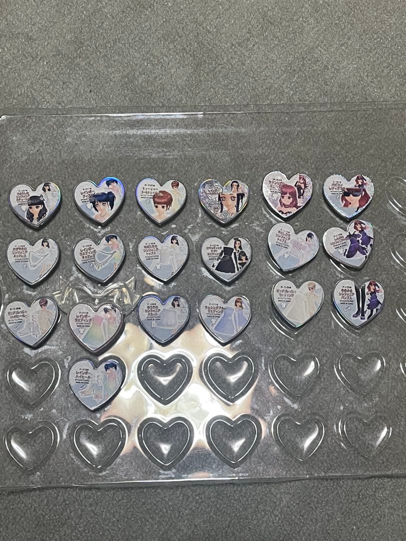 プリズムストーン レア シンフォニア・レインボーウェディング