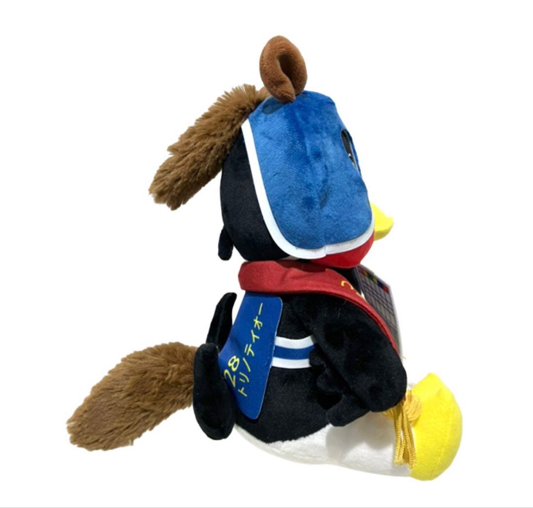 新品】ヤクルトスワローズ お座りつば九郎（2026午年Ver.） - メルカリ