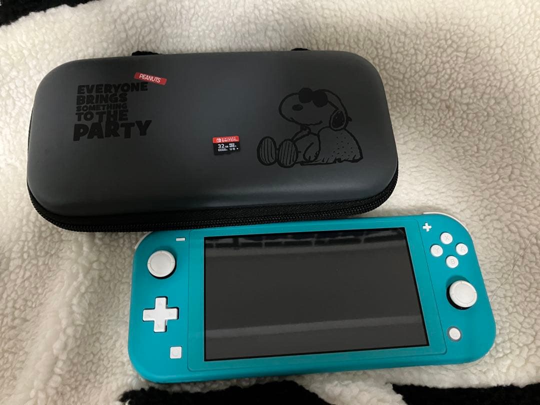 ✨値下げしました✨【セット】 SwitchLight 本体 ターコイズブルー他 Amazon.co.jp: Nintendo Switch Lite ターコイズ : ゲーム