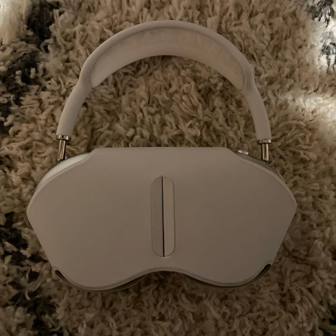 破格‼️AirPodsMax アップル Apple MWW73ZA/A AirPods Max(USB-C) オレンジ ワイヤレス