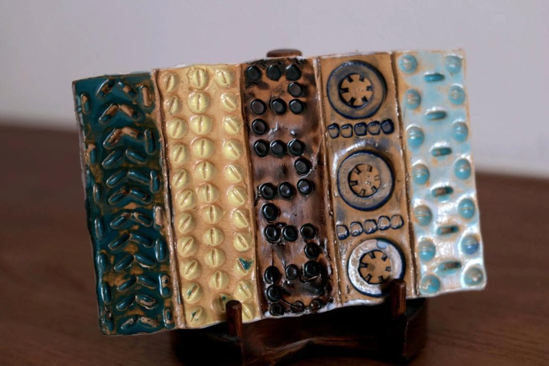 Lisa Larson リサラーソン ユニークピース プレート 48508 - メルカリ