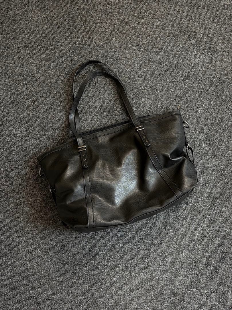 深水光太 レザーショルダーバッグ Y2K archive Hobo - メルカリ