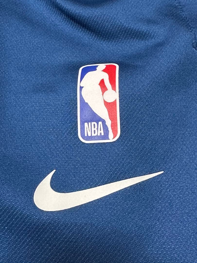 ミネソタティンバーウルブズ NBA選手支給品プラクティスハーフパンツM