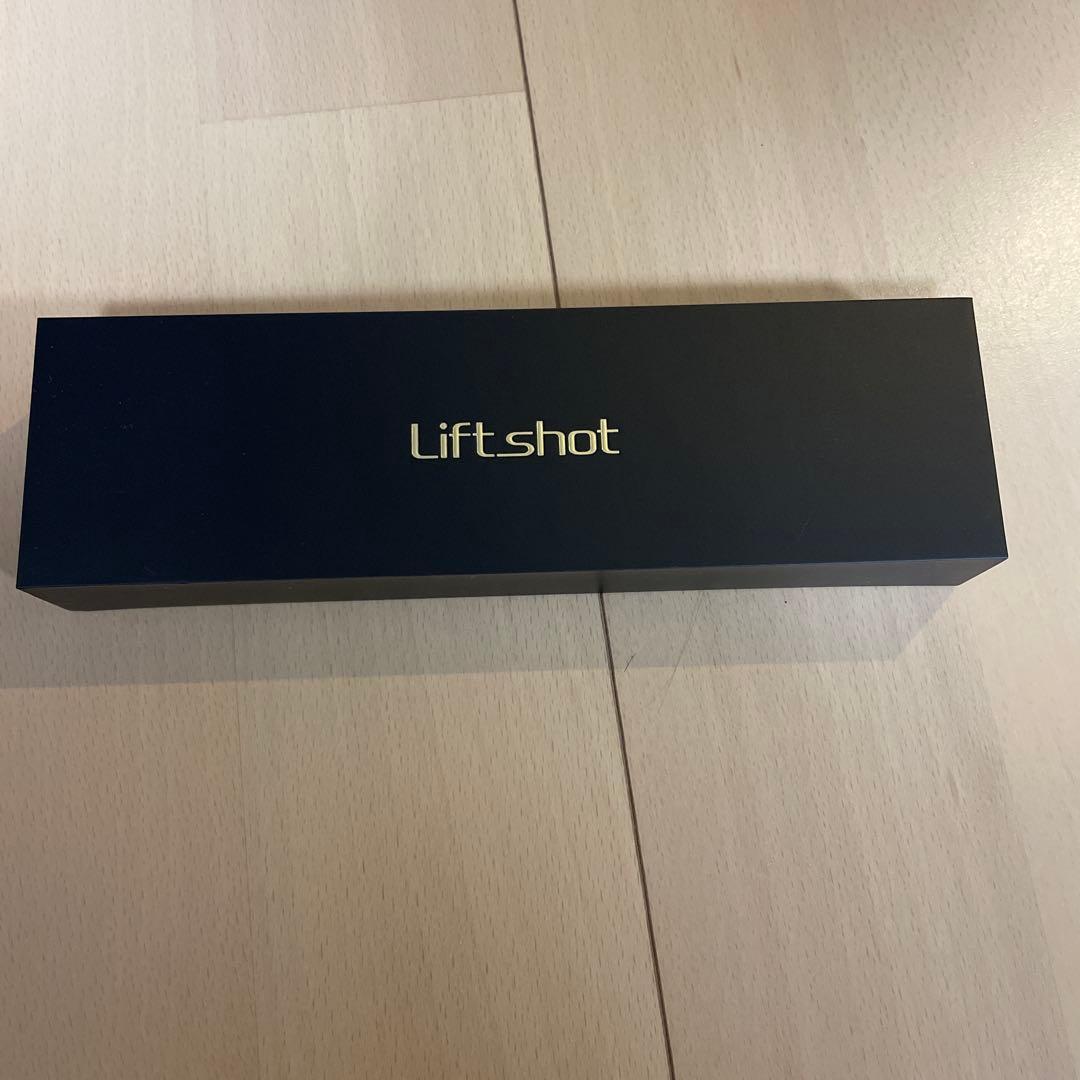 リフトショット Liftshot ポスポス 美顔器 ペン型 テラヘルツ鉱石