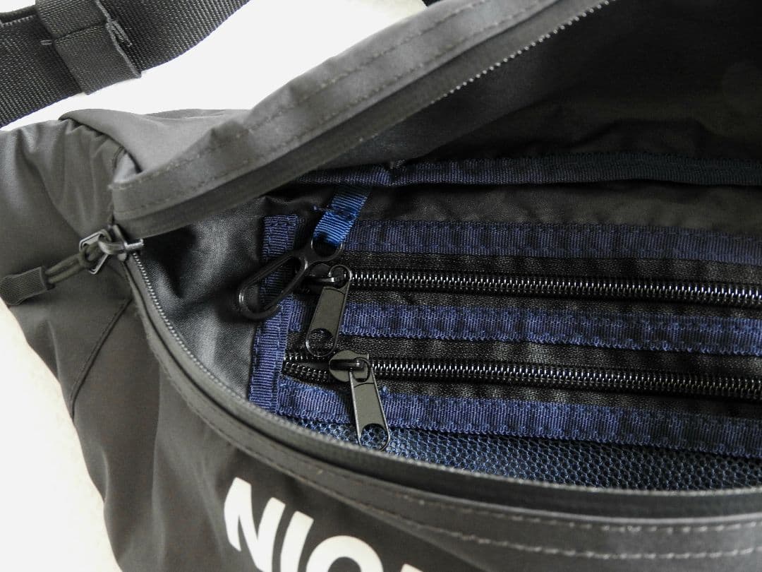 サカナクション ナイトフィッシングイズグッド ウエストポーチ ボディ