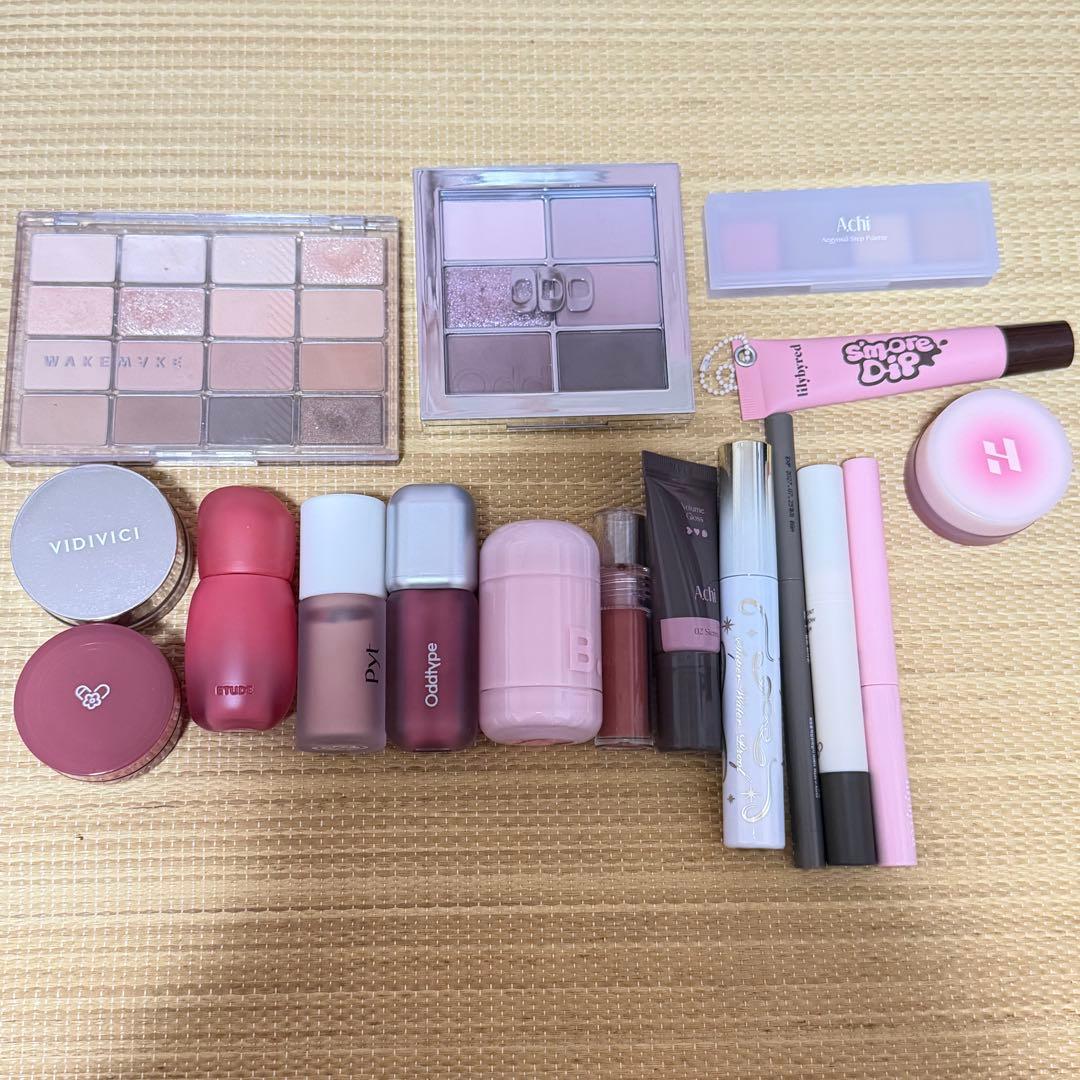 韓国コスメ まとめ売り セット - メルカリ