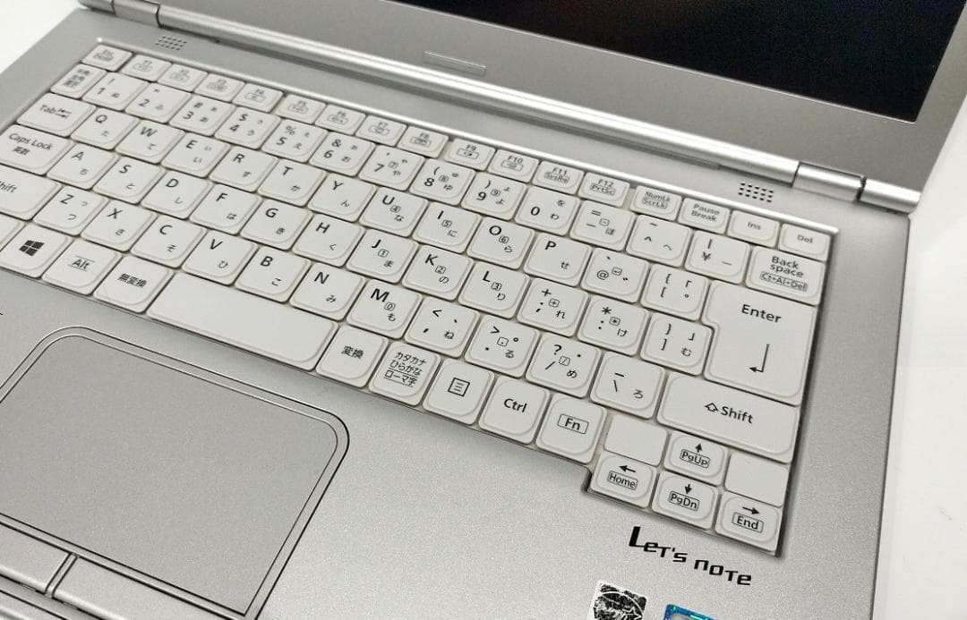 四貫目様専用 CF-LX5ADPMS I5 8GB 256GB Win11 - メルカリ