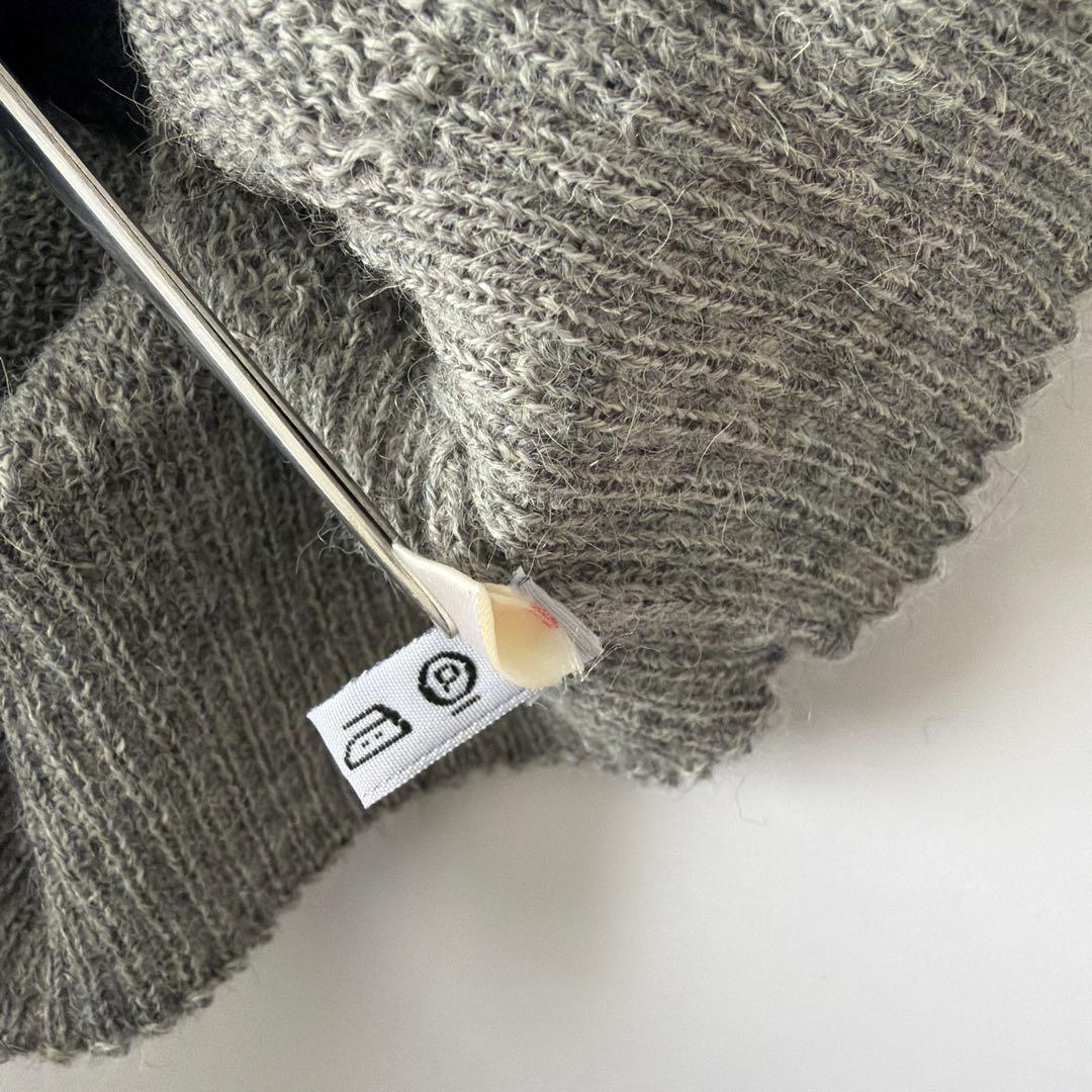 OLD レマメイヤー アルパカ リンクス Vネックセーター - メルカリ