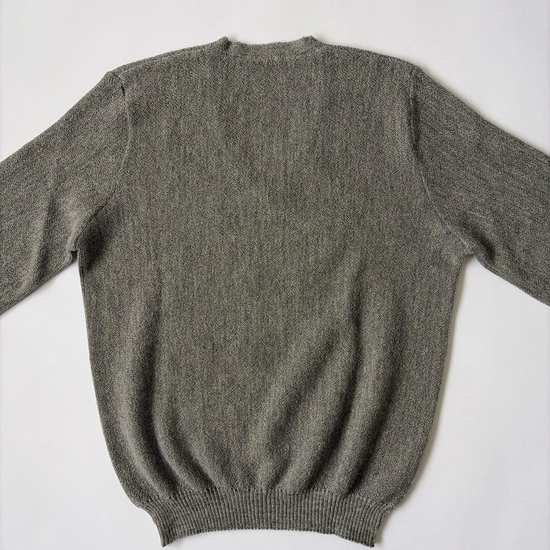 OLD レマメイヤー アルパカ リンクス Vネックセーター - メルカリ