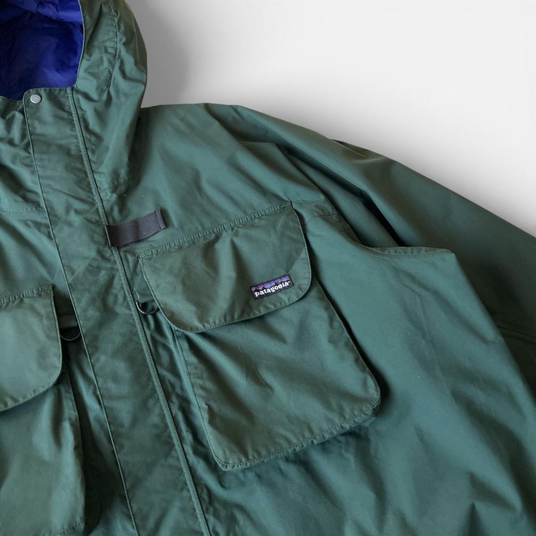 1995 Patagonia SST Fishing Jacket XXL - メルカリ