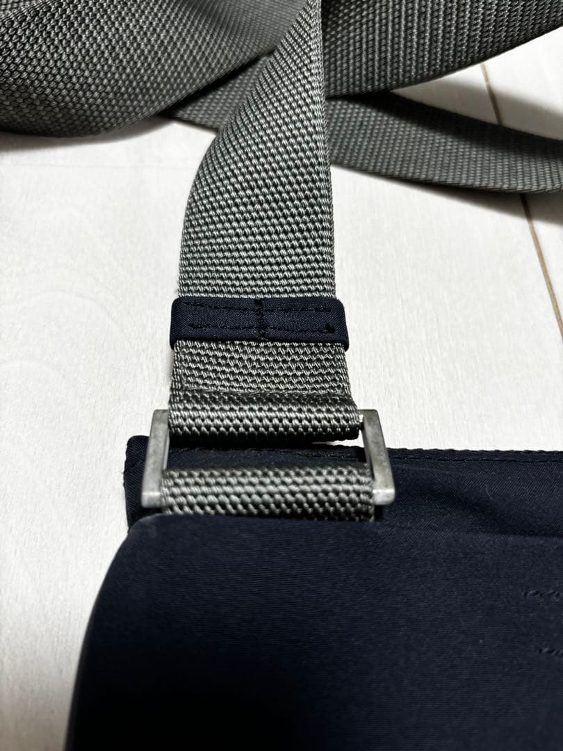 PRADAショルダーバック Art.4VA032 Mat.Y47 - メルカリ