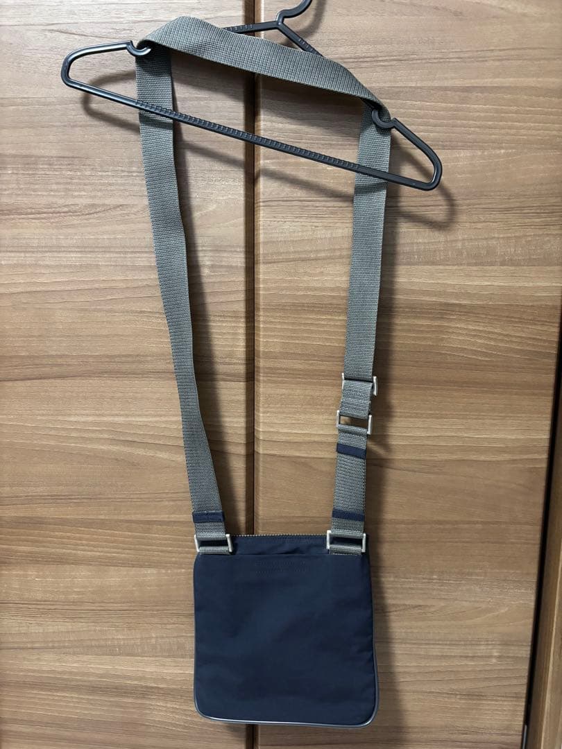 PRADAショルダーバック Art.4VA032 Mat.Y47 - メルカリ