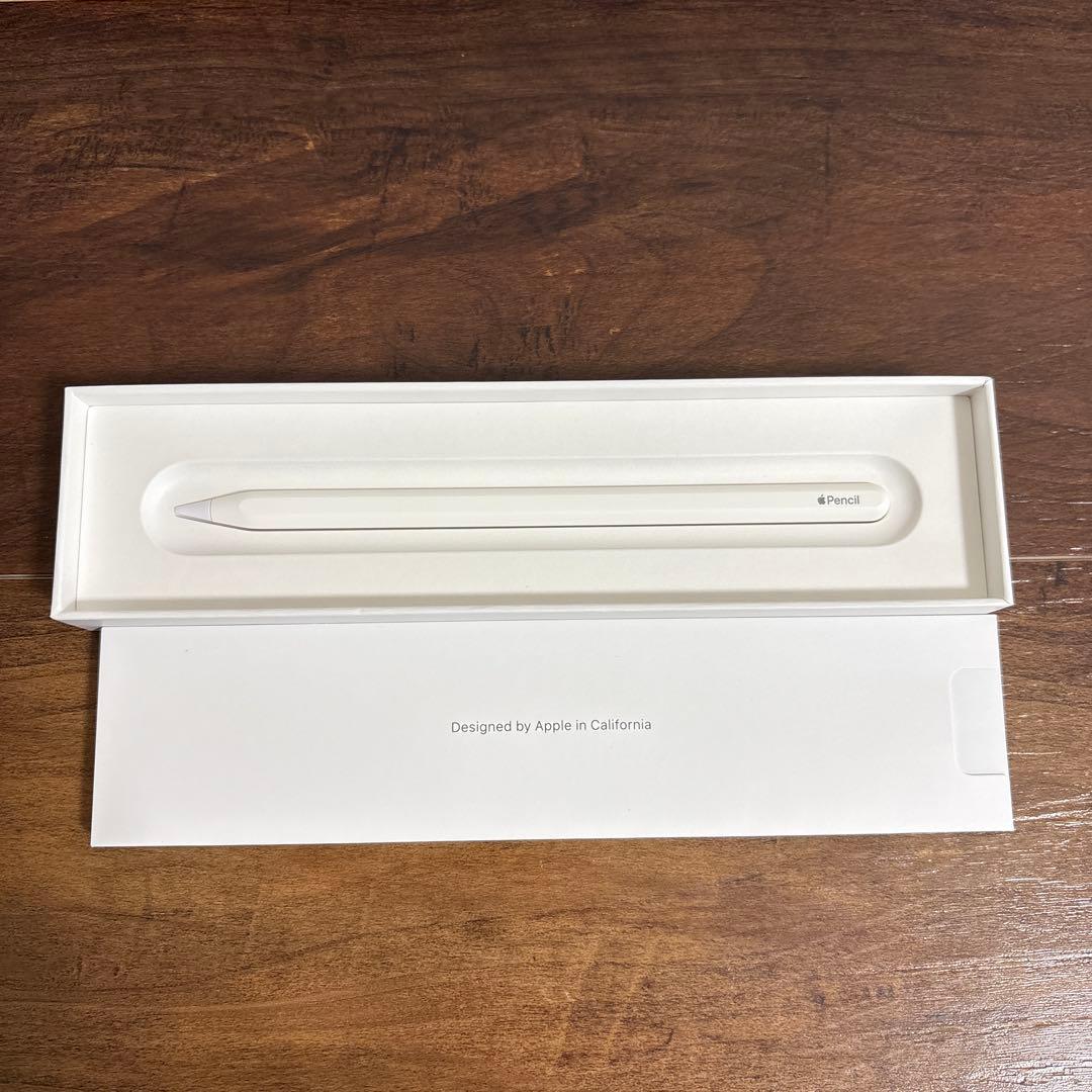 Apple Pencil 第2世代