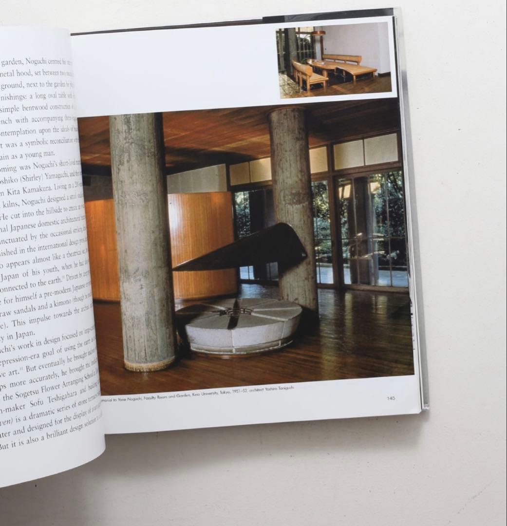 希少本 isamu noguchi イサムノグチ akari 写真集 book