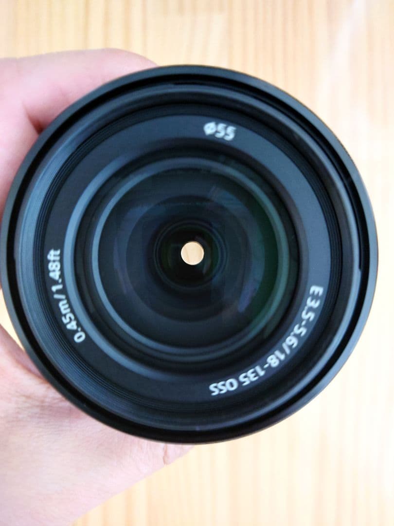 SONY ソニー E 18-135mm F3.5-5.6 SEL18135