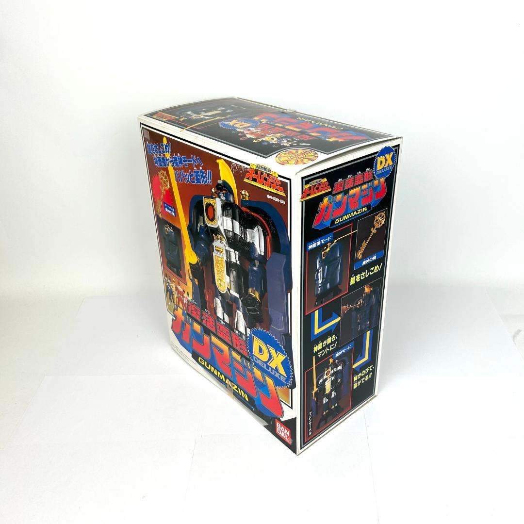 デッドストック 復活変形 DXガンマジン 「超力戦隊オーレンジャー