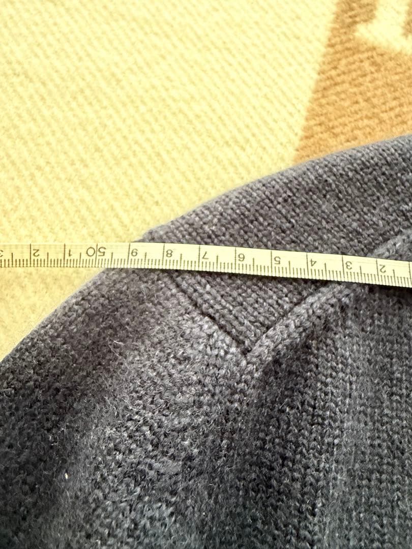 エルメス　ラウンドネックニット 《シュヴァル・タングラム》　新品未使用