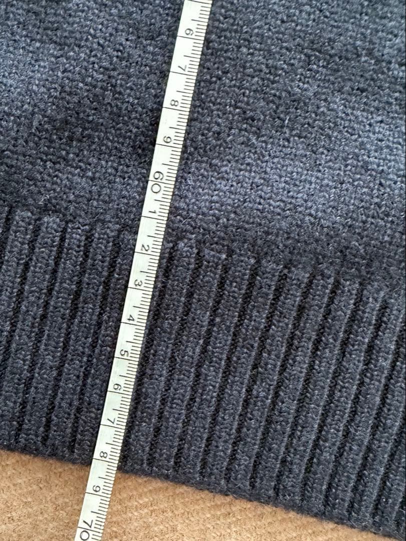 エルメス　ラウンドネックニット 《シュヴァル・タングラム》　新品未使用