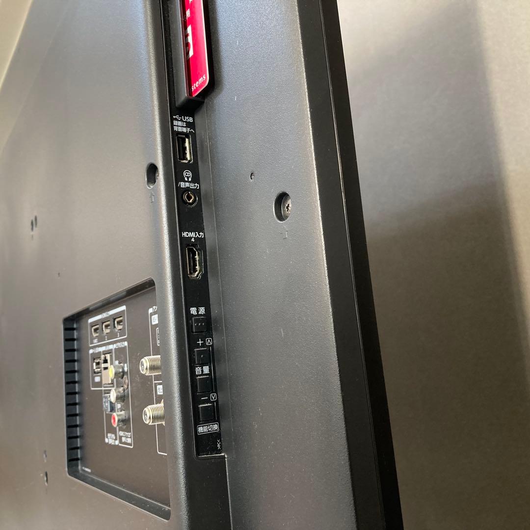 《取説あり‼︎》REGZA 50v型 4K 液晶テレビ　50M510X 18年製