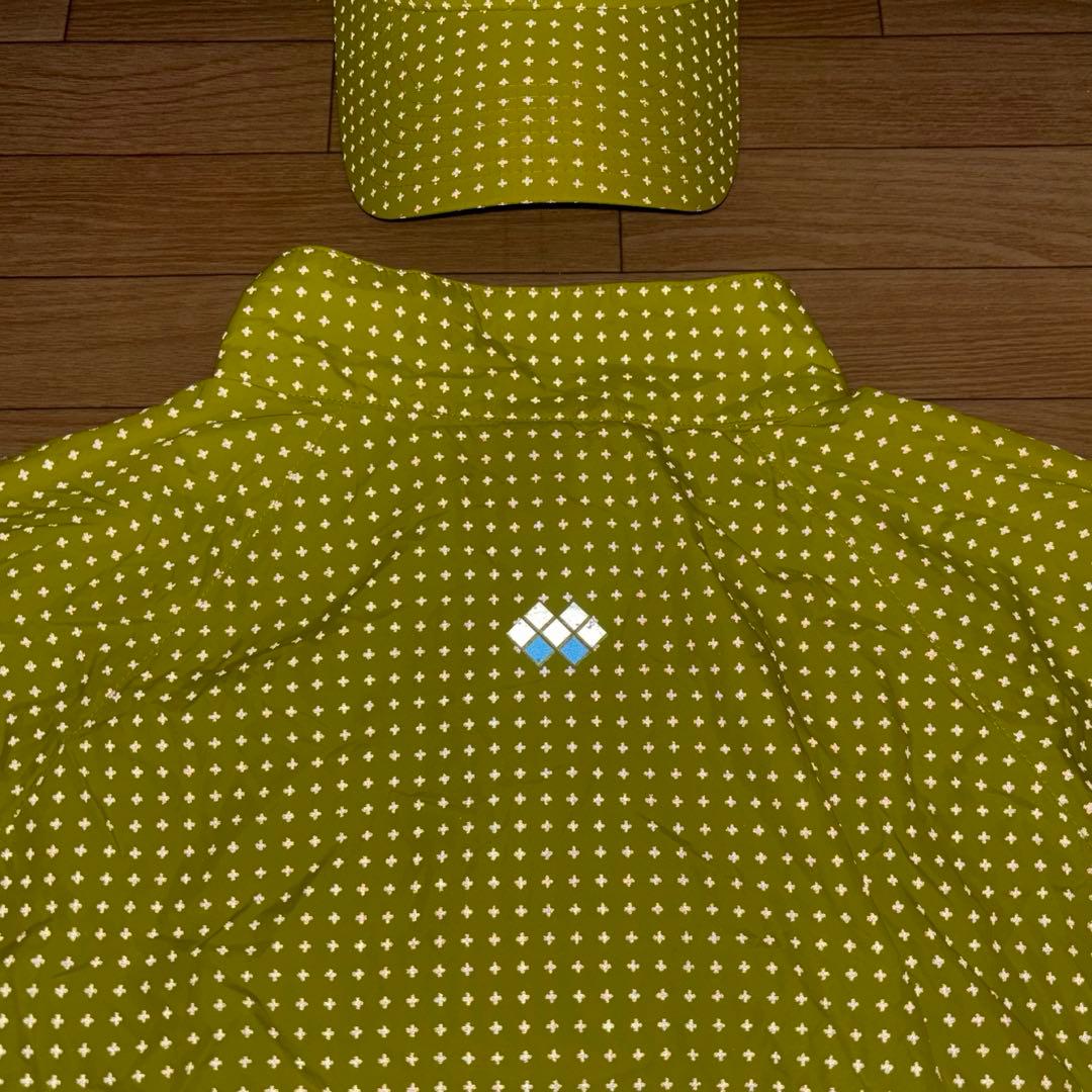 00s mont-bell reflector jacket & cap - メルカリ