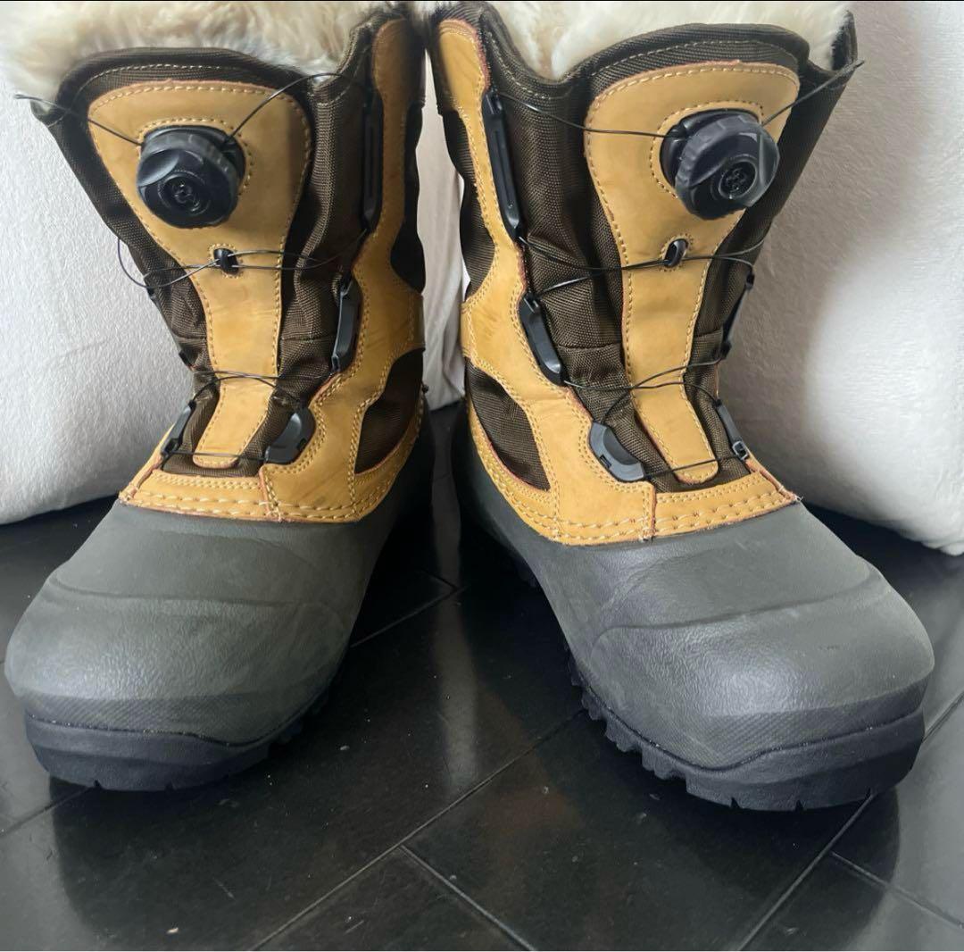 mont-bell (モンベル) ヴェイルブーツ　25.0cm 男女