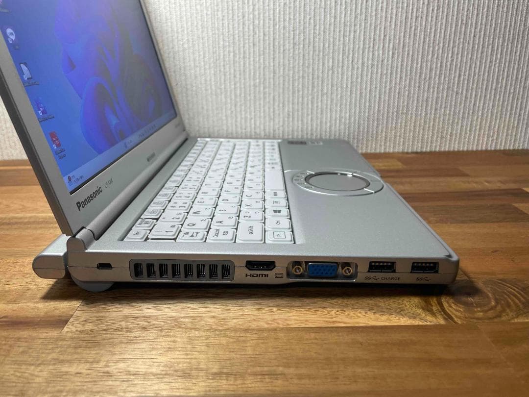 Win11 Office2024 CF-SX4 メモリ12GB SSD240GBの通販｜glewmarket.com