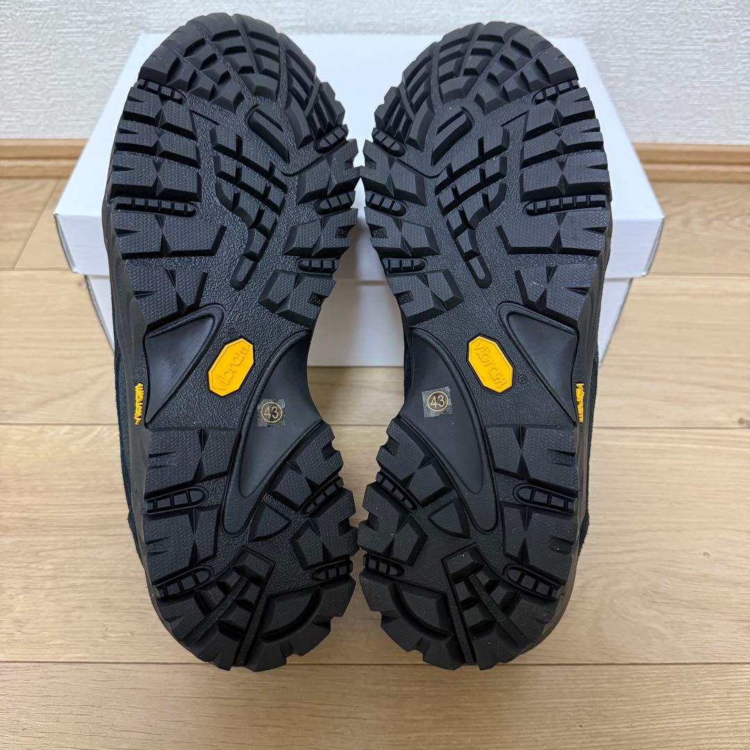 OPENING ACT VIBRAMソール スエード ローファー スニーカー - メルカリ