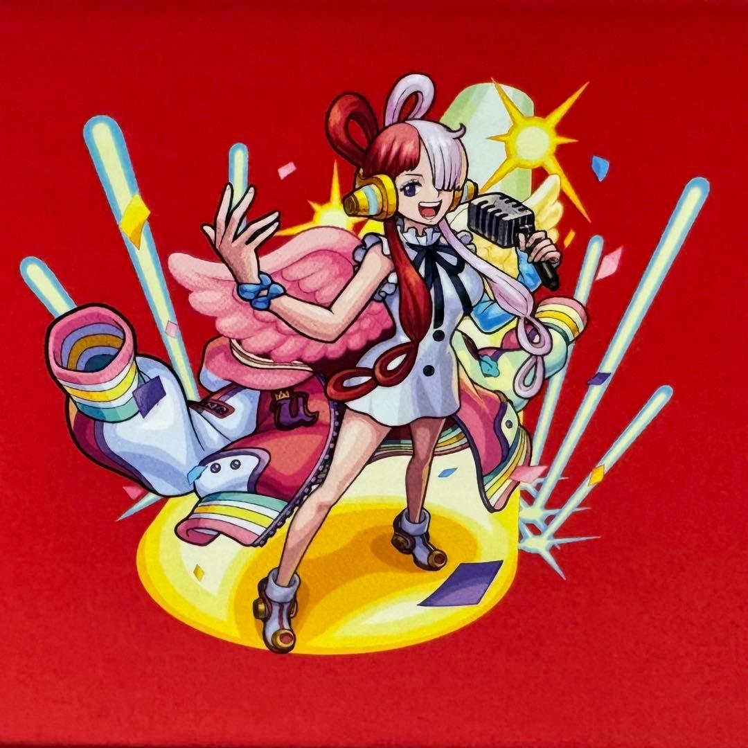 モンスト ワンピース コラボヘッドホン ウタ - メルカリ