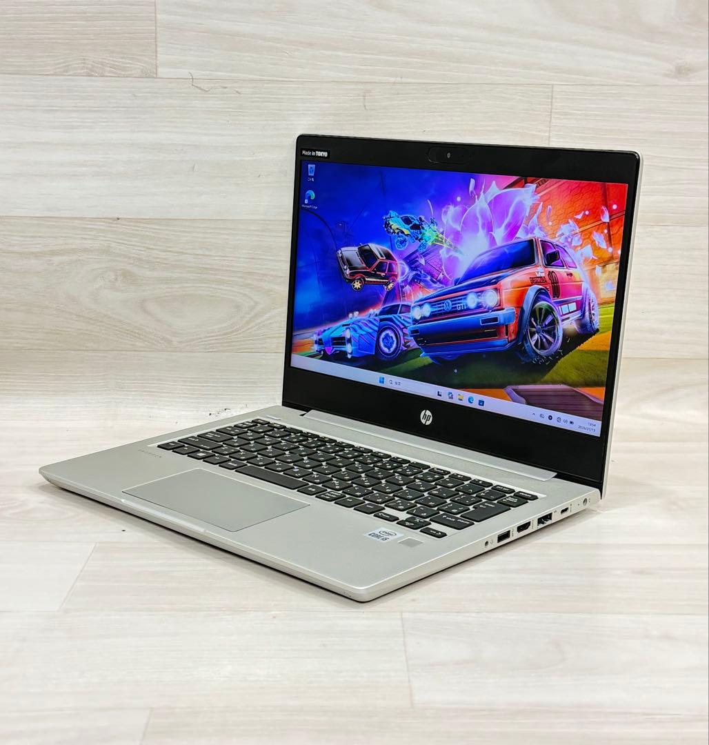 10世代Hp ProBook430ノート/i5/ 8GB/256GB+500GB HP ProBook 430 G8 製品詳細・スペック - ノートパソコン・PC通販 | 日本HP