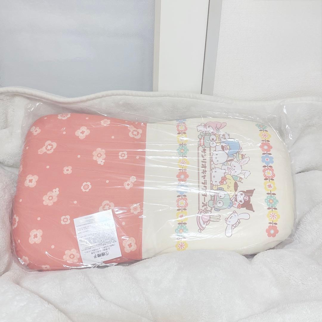 サンリオキャラクターズ 当りくじ 座椅子 レトロ シナモロール マロン