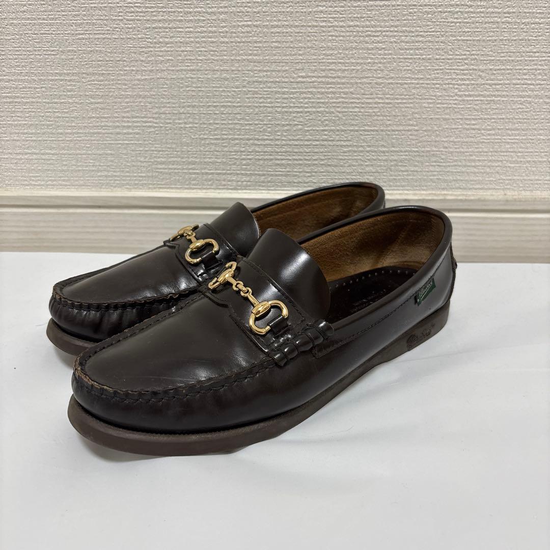 パラブーツ　Paraboot x UNITED ARROWS 5 1/2 別注】＜Paraboot＞シューズ ｜ Exclusives 最新の別注アイテムを