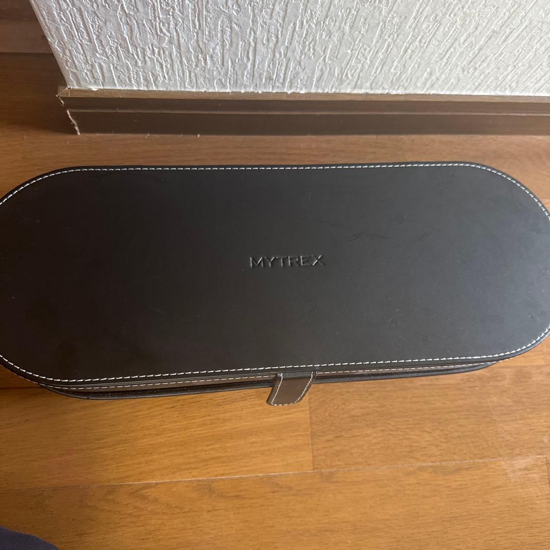 MYTREX 美顔器 ブラック MYTREX PROVE | トータルリフト美顔器 -