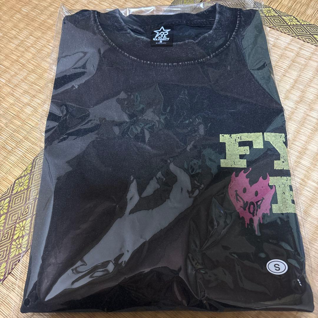 B'z LIVE-GYM 2025 -FYOP 限定オリジナルTシャツ⭐︎サイズS