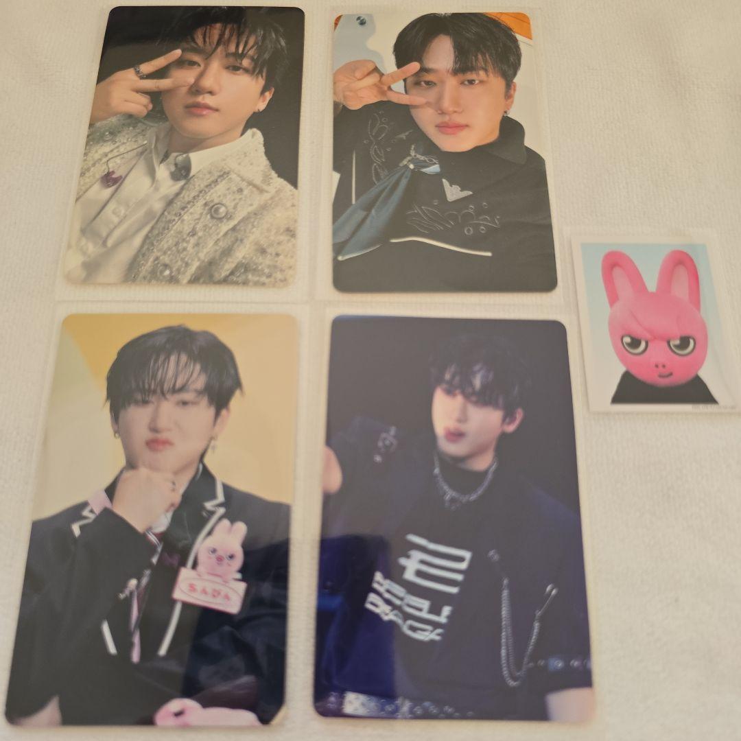 StrayKids SKZTOYWORLD チャンビン - メルカリ