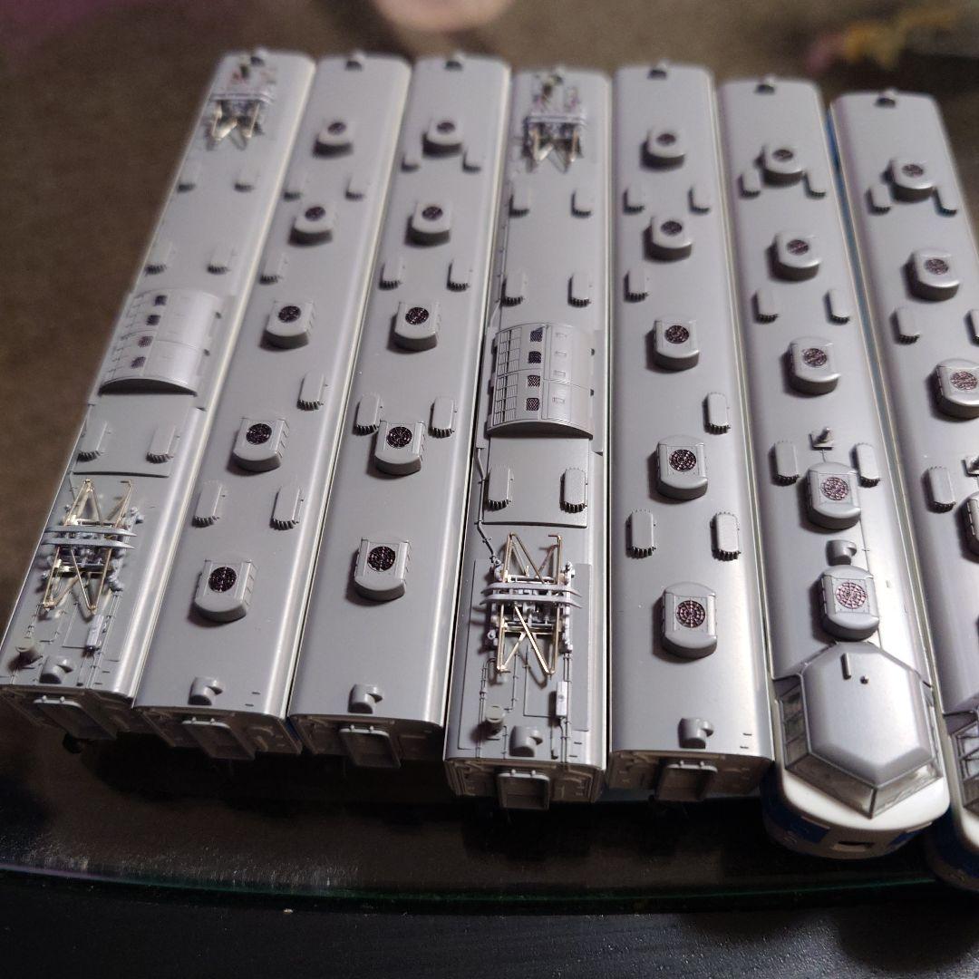 Nゲージ】KATO 10-323 183系あずさニューカラー 7両 - メルカリ