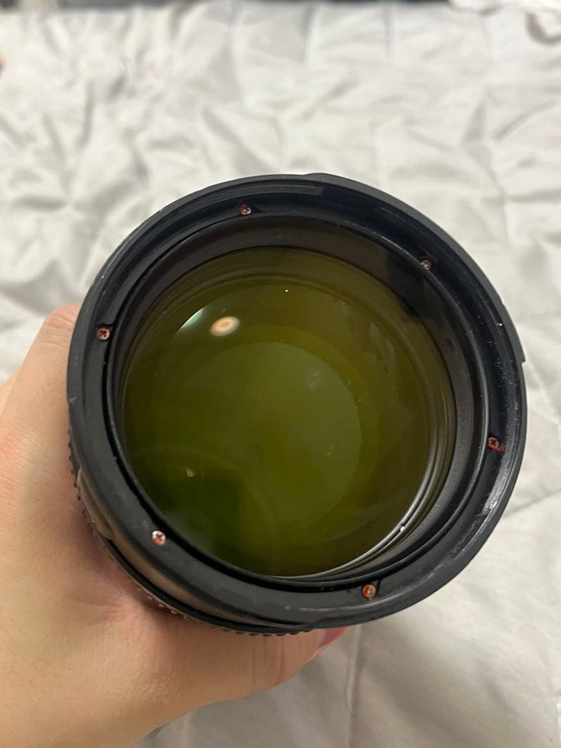 NIKKOR 70-200mm 2.8G ジャンク