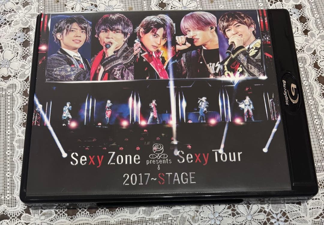 Sexy Zoneセクシーゾーン CD アルバム ツアーDVD まとめ売り Sexy Zone