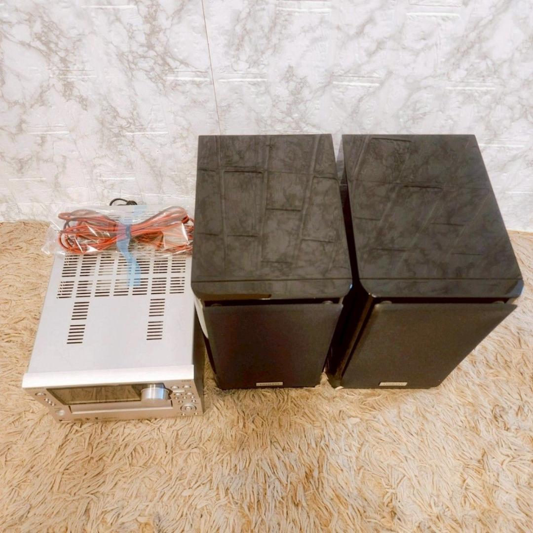 ONKYO BR-NX10A D-NX10 HDD内蔵 オーディオミニコンポ - メルカリ