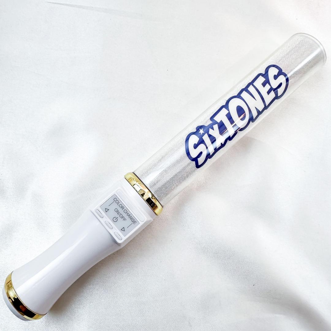 SixTONES ペンライト キントレ 正規品 外袋・台紙なし b-4 - メルカリ