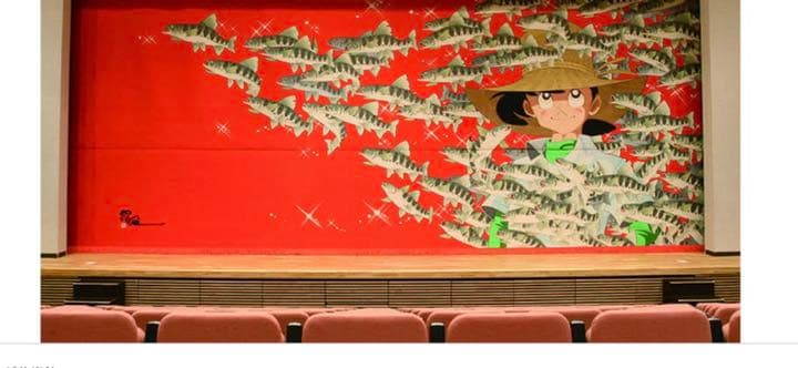 釣りキチ三平』 矢口高雄先生の貴重な額装品 - メルカリ