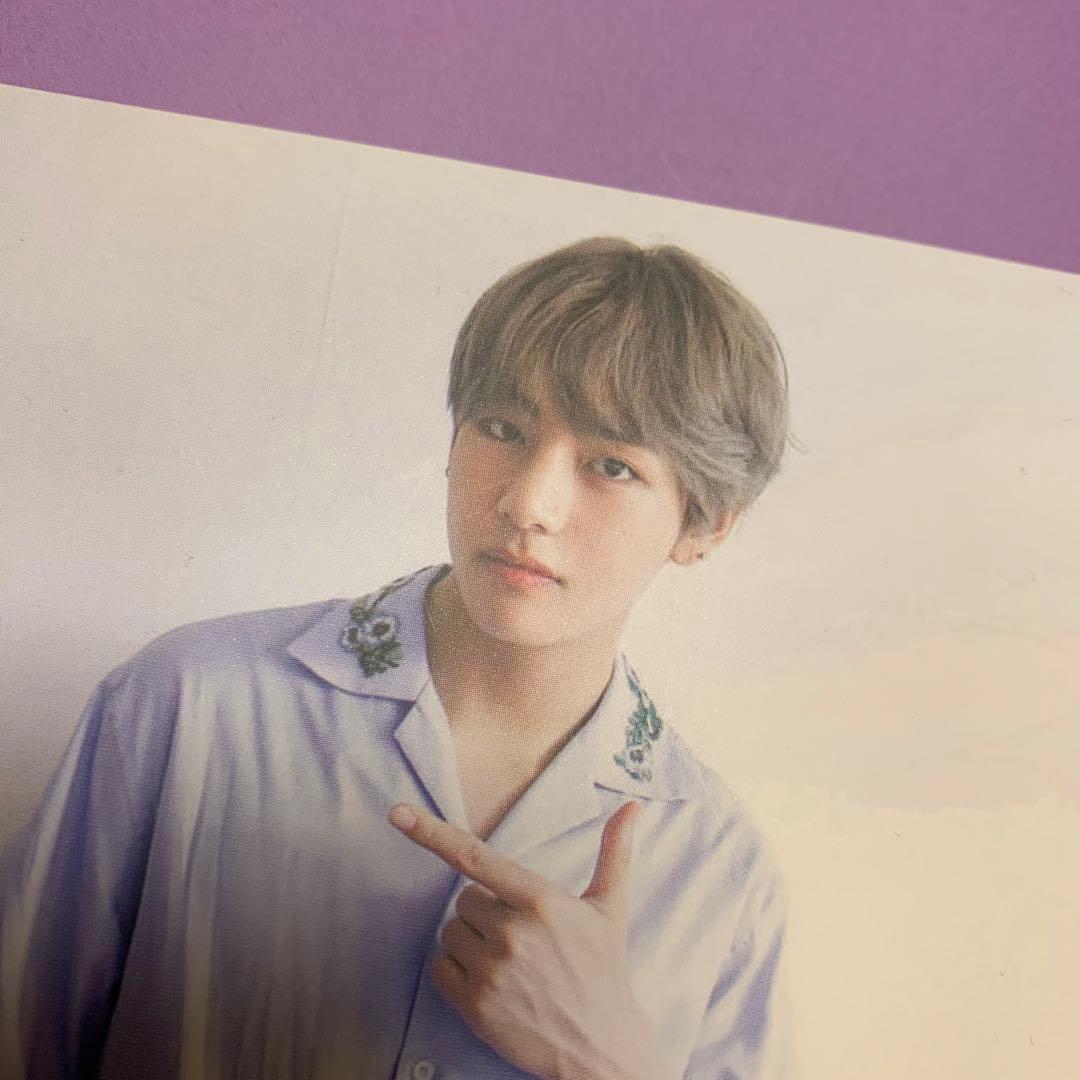 bts テヒョン サノクフォトの通販はau PAY マーケット - 輸入雑貨の