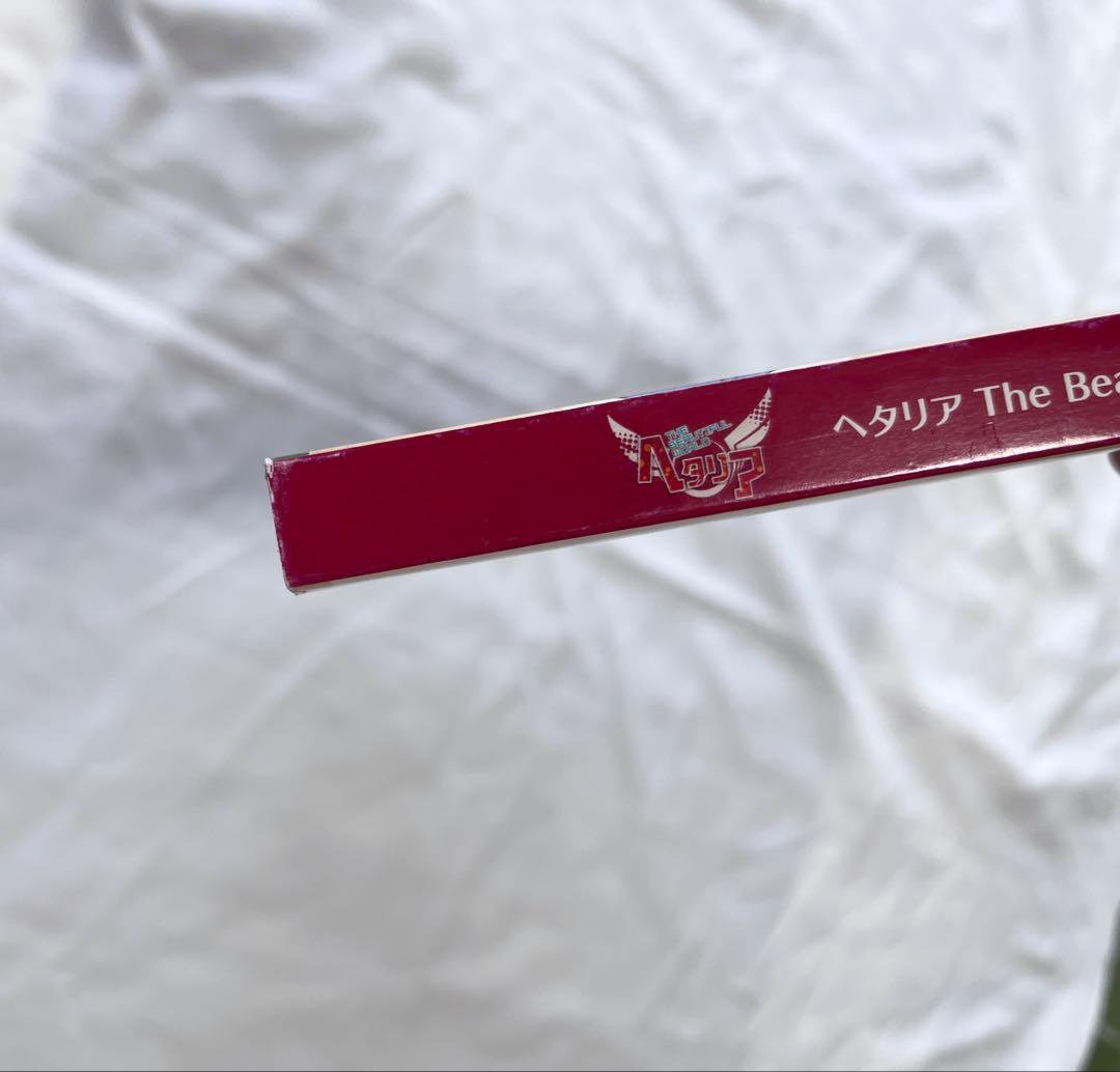 ヘタリア The Beautiful World原画・設定資料集 - メルカリ