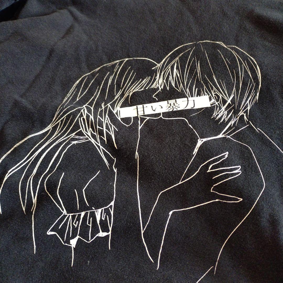 甘い暴力 パーカー 初期 V系 ヴィジュアル系バンド グッズ - メルカリ