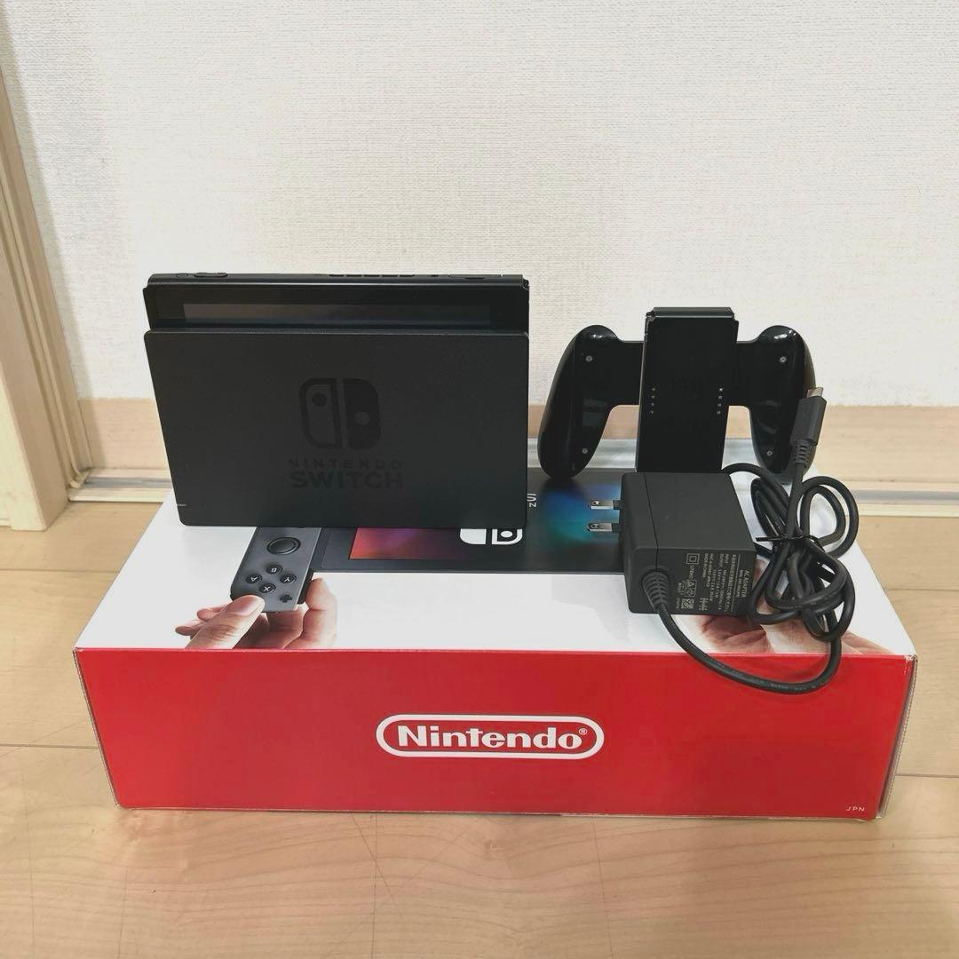 Nintendo Switch （ジョイコンの付属なし） ジョイコンがなくてもOK！Nintendo Switch本体の買取ならアルファ